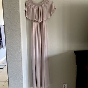 Bridesmaid Dress